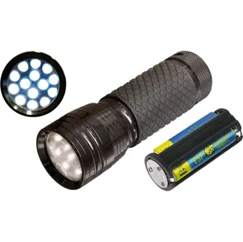 Svítilna Svítilna duralová MAGNUM 14 LED diod