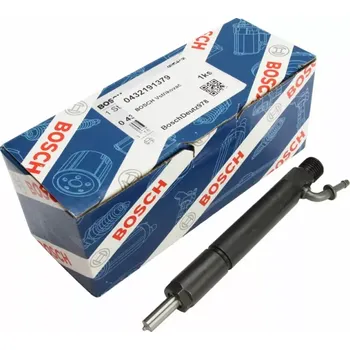 Systém vstřikování BOSCH Vstřikovač | 0432191379; 02111697; 02111988; 02112645; 0432191538 | AGROAD