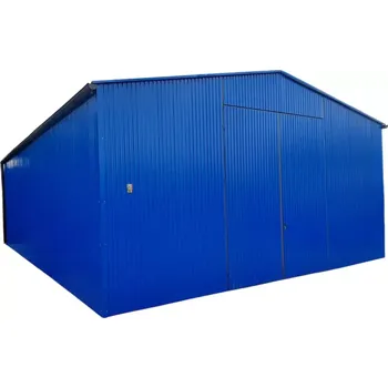 Přístřešek na auto 11H. Hala 8 X 12