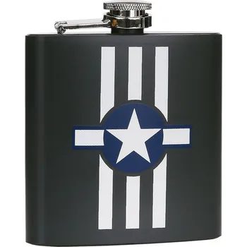 Kempingové nádobí Likérka vojenský motiv USAF