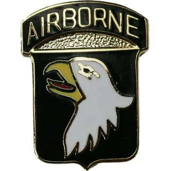 Odznak US 101st AIRBORNE
