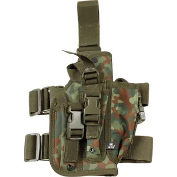 Airsoft Pouzdro pistolové STEHENNÍ PROFI Punktarn