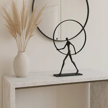 Figurka DEKORATIVNÍ FIGURKA FRANCO