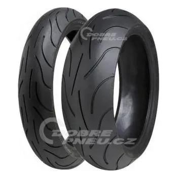Pneumatiky MICHELIN pilot power 2ct 170/60 R17 72W, sleva DOT