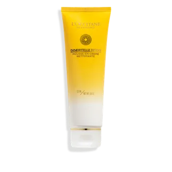 Čisticí pěnový krém Divine 125 ml