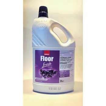 Čistič podlahy Sano čisticí prostředek na podlahy 2l