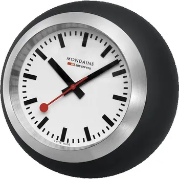 Hodinky Mondaine Globe Clock A660.30335.16SBO + 5 let záruka a dárek ZDARMA