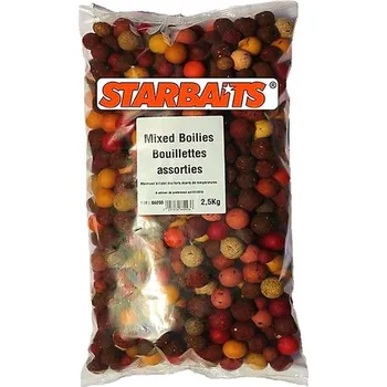 Boilies Starbaits Směs Boilies 10kg
