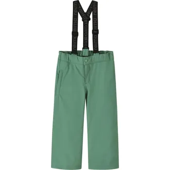 Dětské lyžařské kalhoty Reima Loikin Dětská velikost: 152 / Barva: zelená
