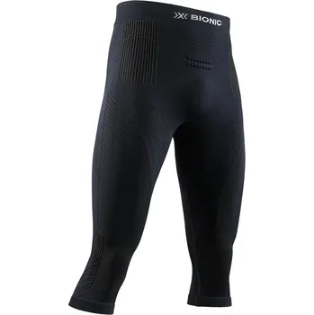 Pánské termo spodní prádlo Pánské funkční spodky X-Bionic Energy Accumulator 4.0 Pants 3/4 Velikost: XL / Barva: černá