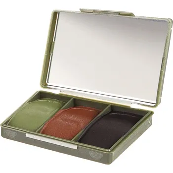 Vybavení pro přežití Camouflage cream NATO BCB krabička