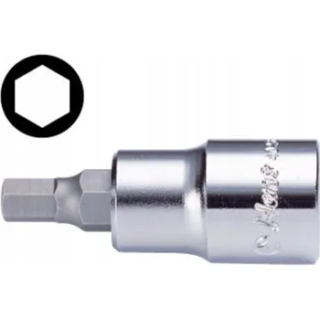 Bit Nástrčná hlavice bit 1/4'' HEX 7mm HANS 2026M/7
