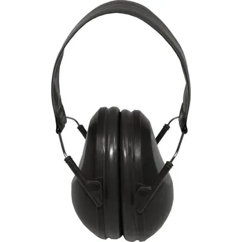 Chránič sluchu PELTOR Britská Armáda černý POUŽITÝ