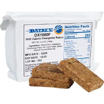 Nouzové jídlo DATREX 1000 Kcal