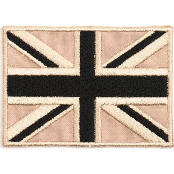 Nášivka Nášivka vlajka Velká Británie pouštní