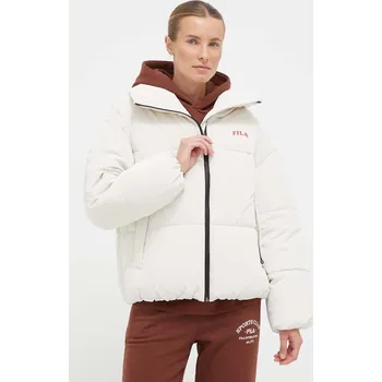 Pánská bunda Bunda Fila FAW0645 béžová 08X, vel. M