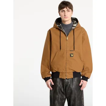 Bunda Carhartt WIP 50 Years Anniversary OG Active Jacket Canvas UNISEX Hamilton Brown/ Camo Trebark Risend XL