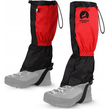 Cyklistické návleky NÁVLEKY NA BOTY OCHRANNÉ NÁVLEKY NA BOTY TURISTICKÉ SNĚHUVZDORNÉ VODĚODOLNÉ LEHKÉ