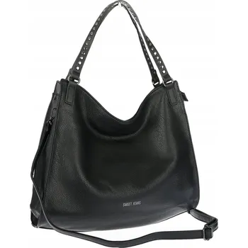 Kabelka SWEET YEARS kabelka eko kůže černá