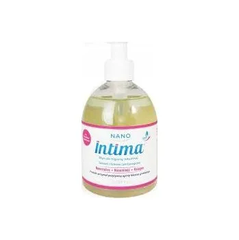 Intimní hygienický prostředek NANOINTIMA tekutina pro intimní hygienu 300ml Vinsvin