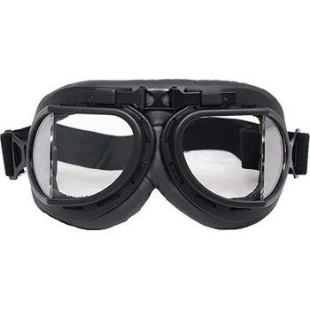 Letecké brýle Černěné obruče