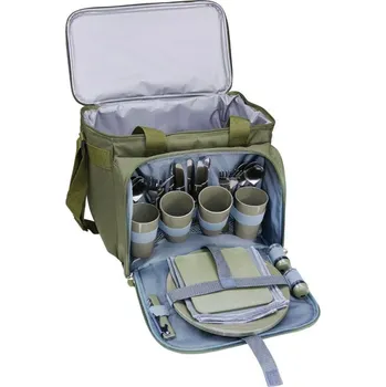 Pikniková taška pro 4 osoby COMMANDO