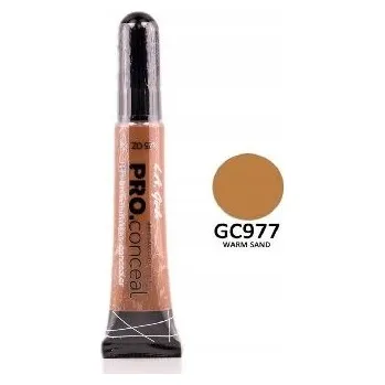 Korektor Korektor v tubě L.A. Girl HD Pro Conceal Warm Sand, vysoké krytí, 8 g