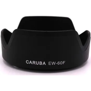 CARUBA clona EW-60F pro Canon EF-M a RF-S 18-150 mm IS STM