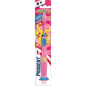 Zubní kartáček Prodent Pokémon Kartáček na zuby 6+