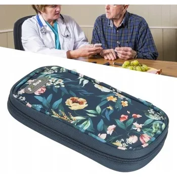 Cestovní taška Cestovní termotaška na léky termoizolační