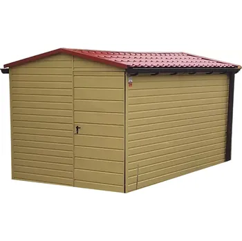 Zahradní domek 28B. Zahradní domek 3 x 4 m