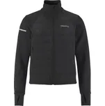 Běžecká bunda CRAFT SubZ 4 - černá Velikost textilu: XS