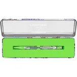 Kuličkové pero Germanier CARAN D'ACHE neon zelené