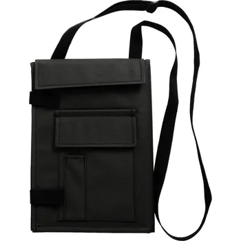 Obal na mapu skládací černý