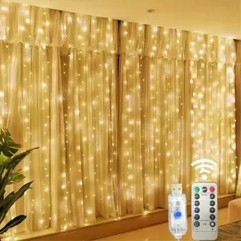 Vánoce Vánoční osvětlení na stromeček POWERON pro vnitřní i venkovní použití 3 m 101 - 200 světýlek