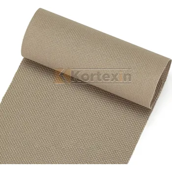 Nit PES 600/300D/99T PU WR UV-920 sv.hnědá Množství: celá role - 50 bm návin