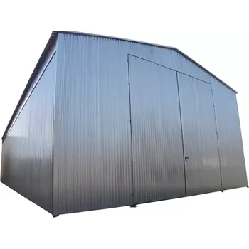 Přístřešek na auto 13H. Hala, sklad, dílna 8 x 18 m