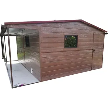 Zahradní domek 35B. Zahradní domek 5 x 5 5 x 5 m