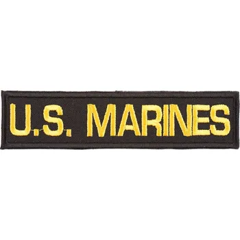 Nášivka Nášivka U.S. MARINES barevná