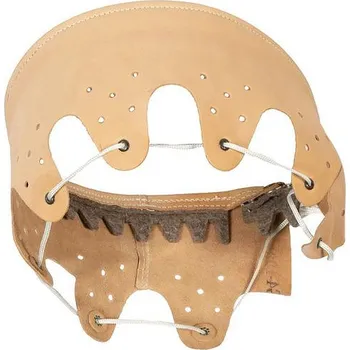 Kožená vložka pro helmu AČR