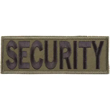 Nášivka Nášivka Security plátek bojová