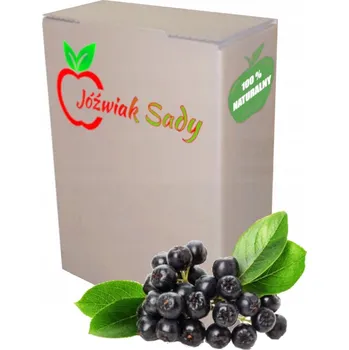 Šťáva lisovaná z aronie Jóźwiak Sady 3 l