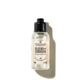 Sprchový gel Sprchový gel Fleurs de cerisier (Třešňový květ) 75 ml