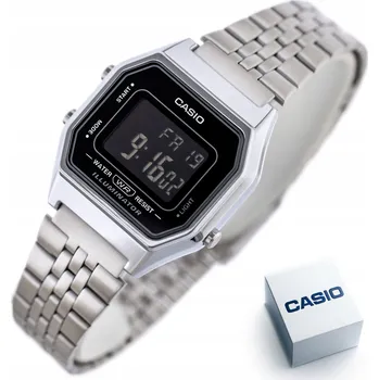 Hodinky Casio dámské hodinky LA680WA-1B