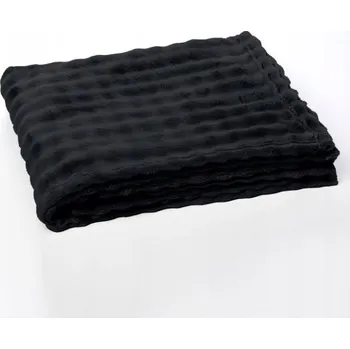 deka Deka Today polyester 130 cm x 180 cm černá