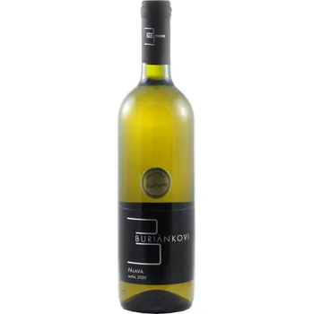 Víno Víno Pálava 0.75l - moravské zemské víno, suché - Buriánek