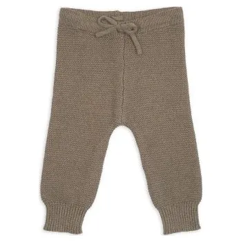 Lodger Pletené tepláčky Merino - Buffalo, vel. 56