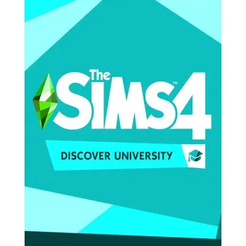 Hra pro Xbox One ESD The Sims 4 Hurá na vysokou 9773