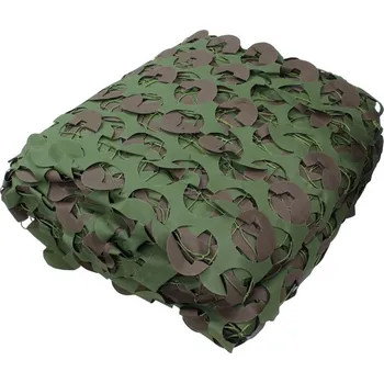 Krycí plachta Síť maskovací Britská 3x3m