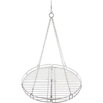 kotlíky Rošt závěsný grilovací sklopný 50cm